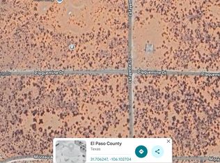 Plaquemine Dr, El Paso, TX 79928