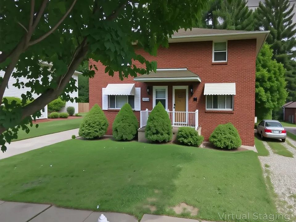 Front of Building