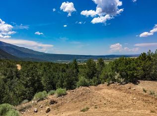 LOT 82 Upper Pinabete Rd, Questa, NM 87556