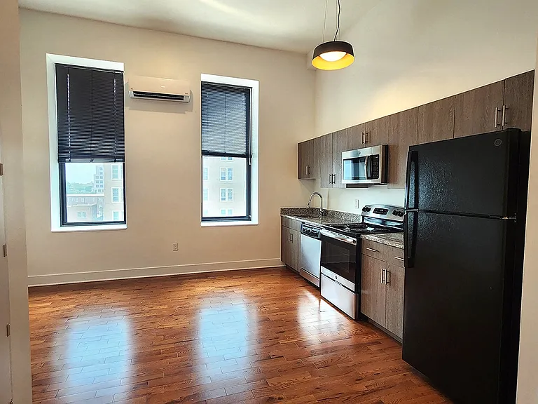 Typical Studio Apartment - Layout