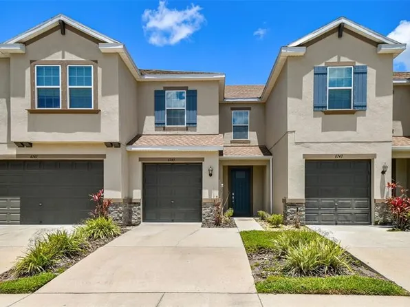 6745 Citrus Creek Ln, Tampa, FL 33625