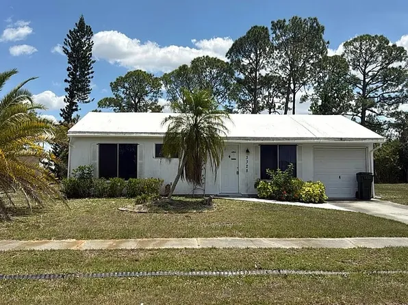 3328 Nekoosa St, North Port, FL 34287