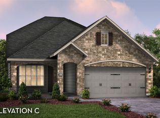 Carrizo Plan, Homestead, Schertz, TX 78154