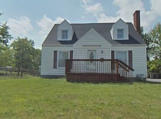 1501 N West St, Lima, OH 45801