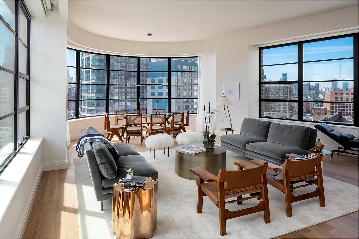 10 Sullivan Street, #12A, SoHo