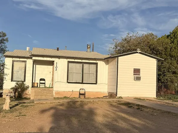 1102 Lamar Ave, Big Spring, TX 79720