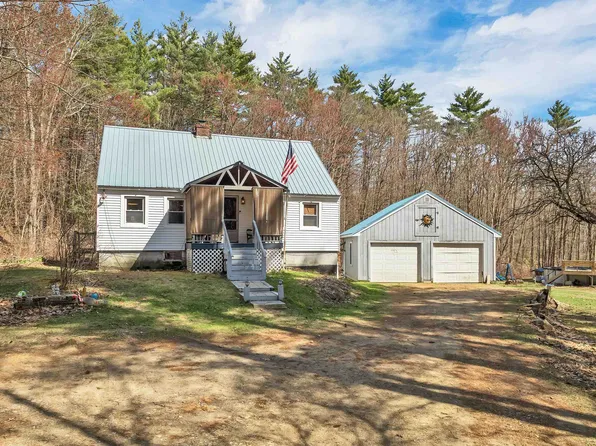 134 Peverly Road, Northfield, NH 03276