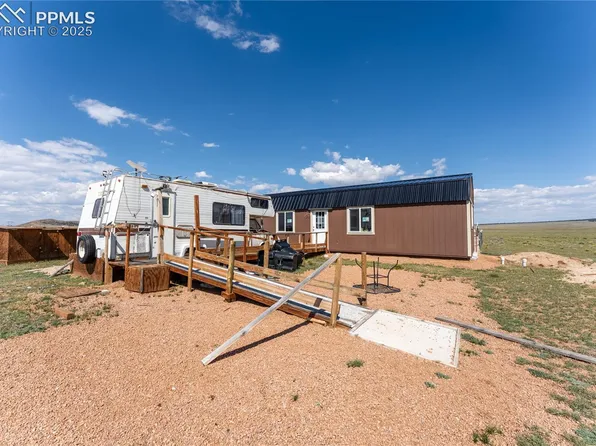 7499 Jackson Road, Hartsel, CO 80449