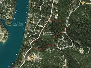 11001 Hill Dr, Leander, TX 78641