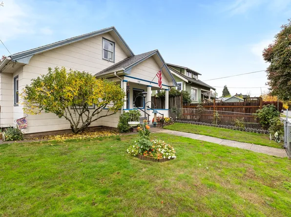 2338 N Russet St, Portland, OR 97217