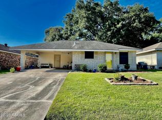 109 Bell North Dr, Lafayette, LA 70507