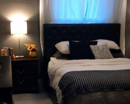 Downstairs Bedroom
