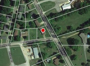 713 Moss Hill Dr, New Albany, MS 38652