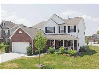 18587 Pilot Mills Ct, Noblesville, IN 46062