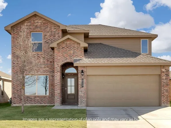 2912 134th St, Lubbock, TX 79423