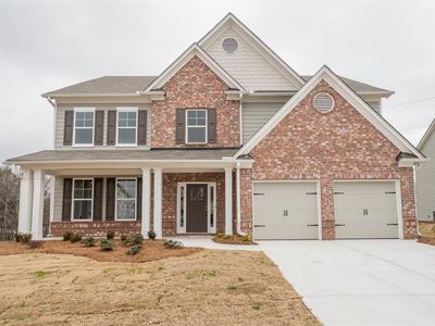 2716 Double Iron Dr SW, Austell, GA, 30106