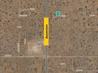 1 Pekin Ave, El Paso, TX 79938