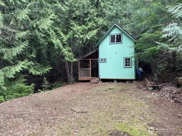 22 Dow Ridge Road, Hoodsport, WA 98548