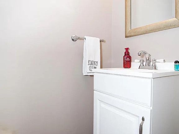 powder room