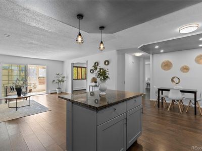 610 S Clinton Street #10A, Denver, CO, 80247