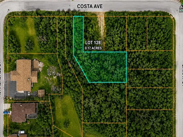 LOT 128 Costa Ave, Fairbanks, AK 99709