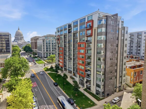 309 W Washington Ave Unit 412, Madison, WI 53703