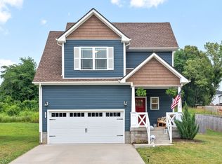 137 Bonnell Dr, Clarksville, TN 37042