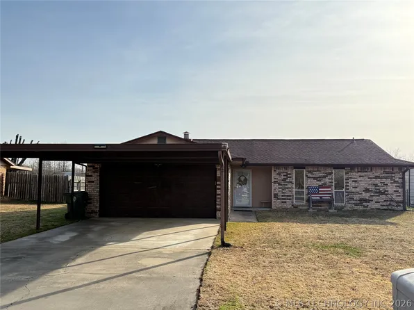 2606 Daniel Blvd, Muskogee, OK 74403