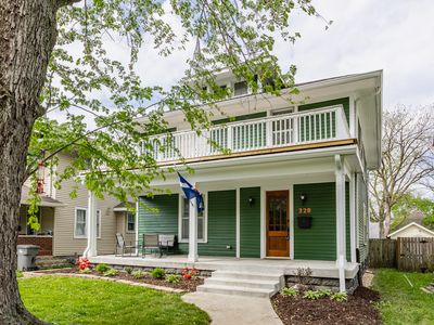 328 N Layman Ave, Indianapolis, IN, 46219