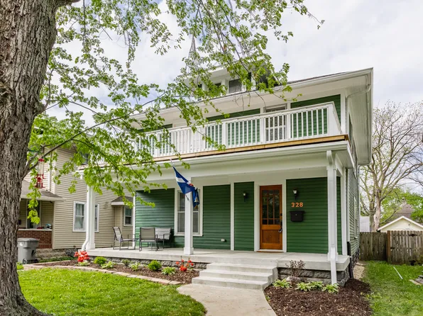 328 N Layman Ave, Indianapolis, IN 46219