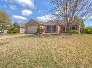 4747 S 198th East Ave, Broken Arrow, OK 74014