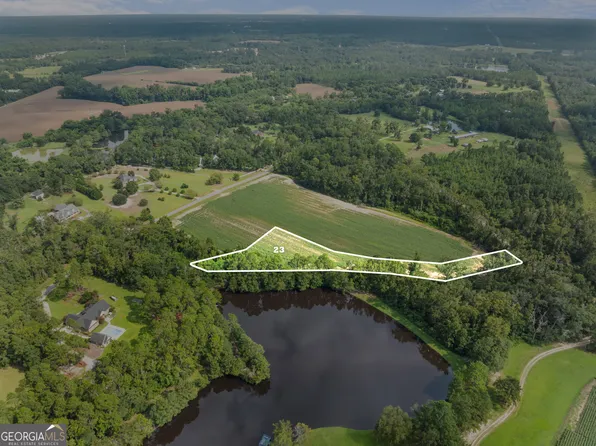 0 Miller Street Ext Lot 23, Statesboro, GA 30458