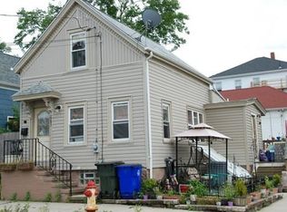 583 Slade St, Fall River, MA 02724