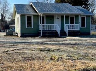 201 W Cedar St, Cherokee, KS 66724