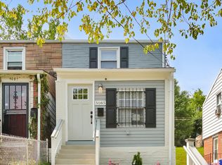 5085 Just St NE, Washington, DC