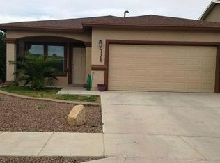 7109 Copper Canyon Dr, El Paso, TX 79934