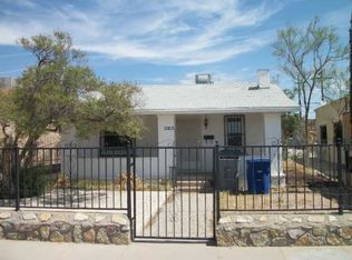 2813 Savannah Ave, El Paso, TX 79930