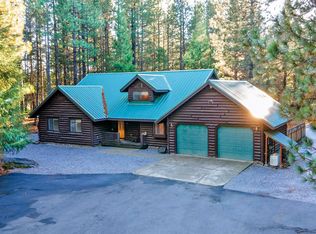 7911 Long Hay Flat Rd, Shingletown, CA 96088