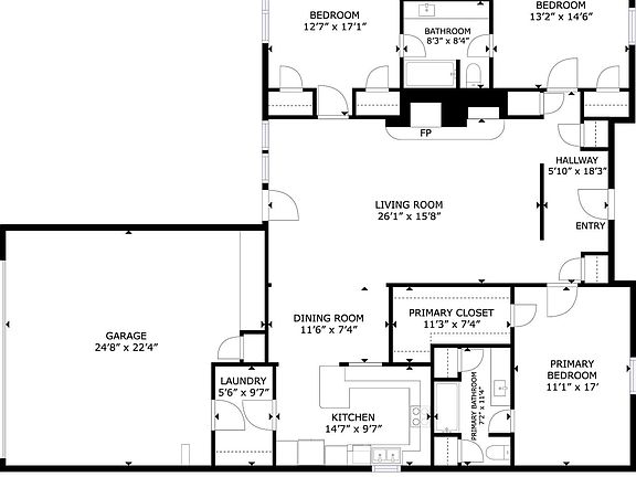 3rd image of 213 Gregory Dr
