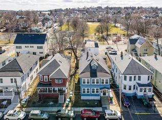 12-14 Metcalf Street Condominium, Medford, MA 02155