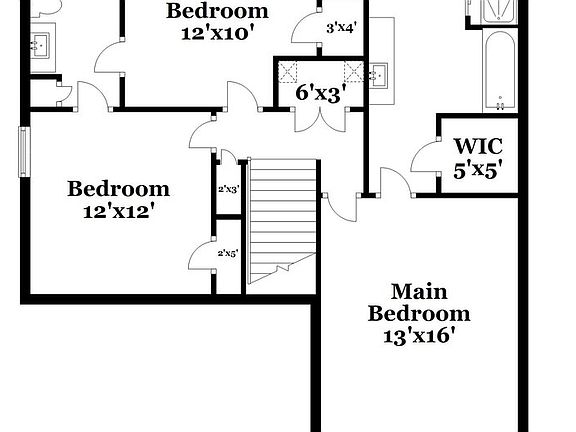 3rd image of 8708 Overcup Oaks Dr