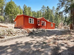1112 Los Griegos Rd, Jemez Springs, NM 87025
