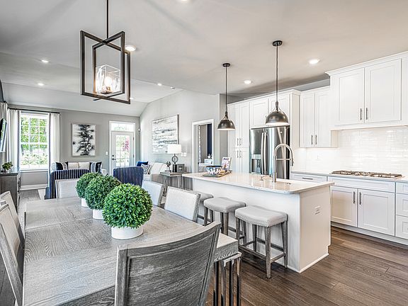 Malvern with Finished Basement