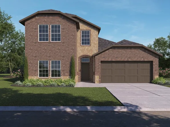 2036 Willow Drift St, Celina, TX 75009