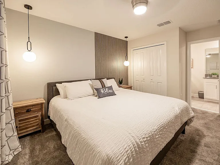 Bedroom
