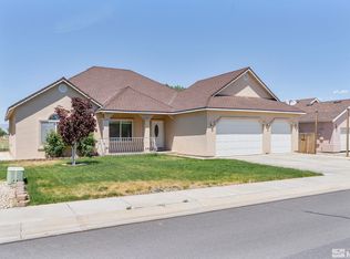 139 Desert Lakes Dr, Fernley, NV 89408