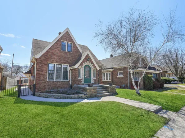 3925 West Forest Home AVENUE, Milwaukee, WI 53215