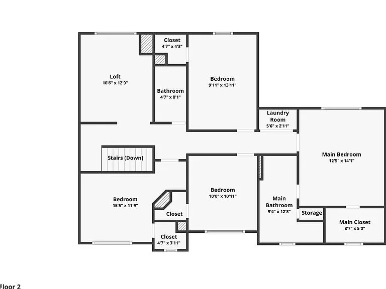 1213 Singletree Ct — Photo 3