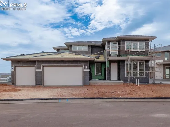 3341 Crest Hollow Vw, Colorado Springs, CO 80904