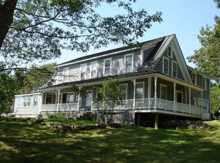 98 Oakhurst Island Rd, Harpswell, ME 04079